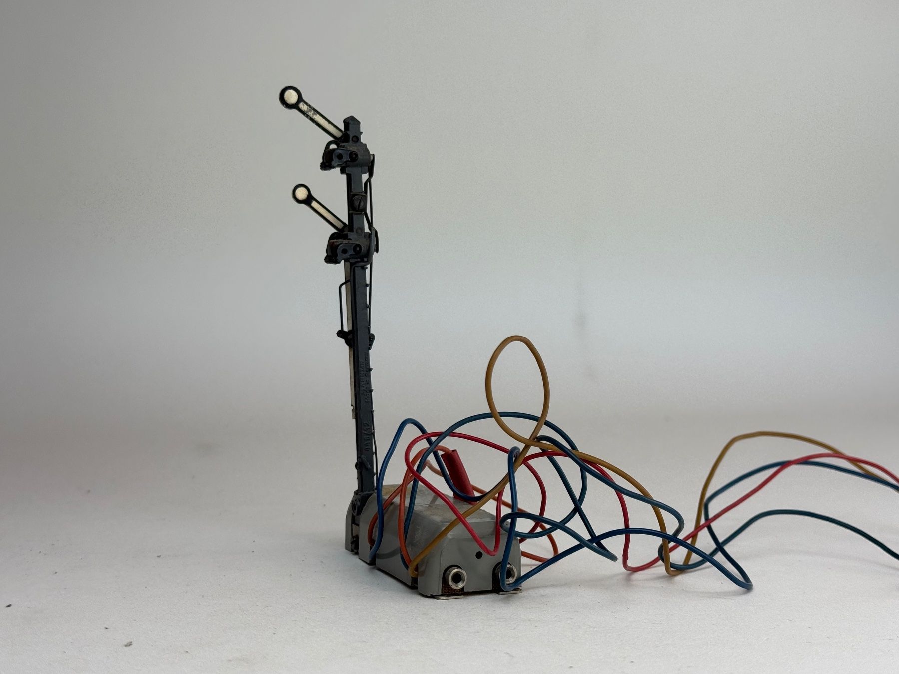 Märklin Modellini di ferrovie: VE1- Märklin Flügelsignal – Usato da Elm venduto da Wikmtz 1