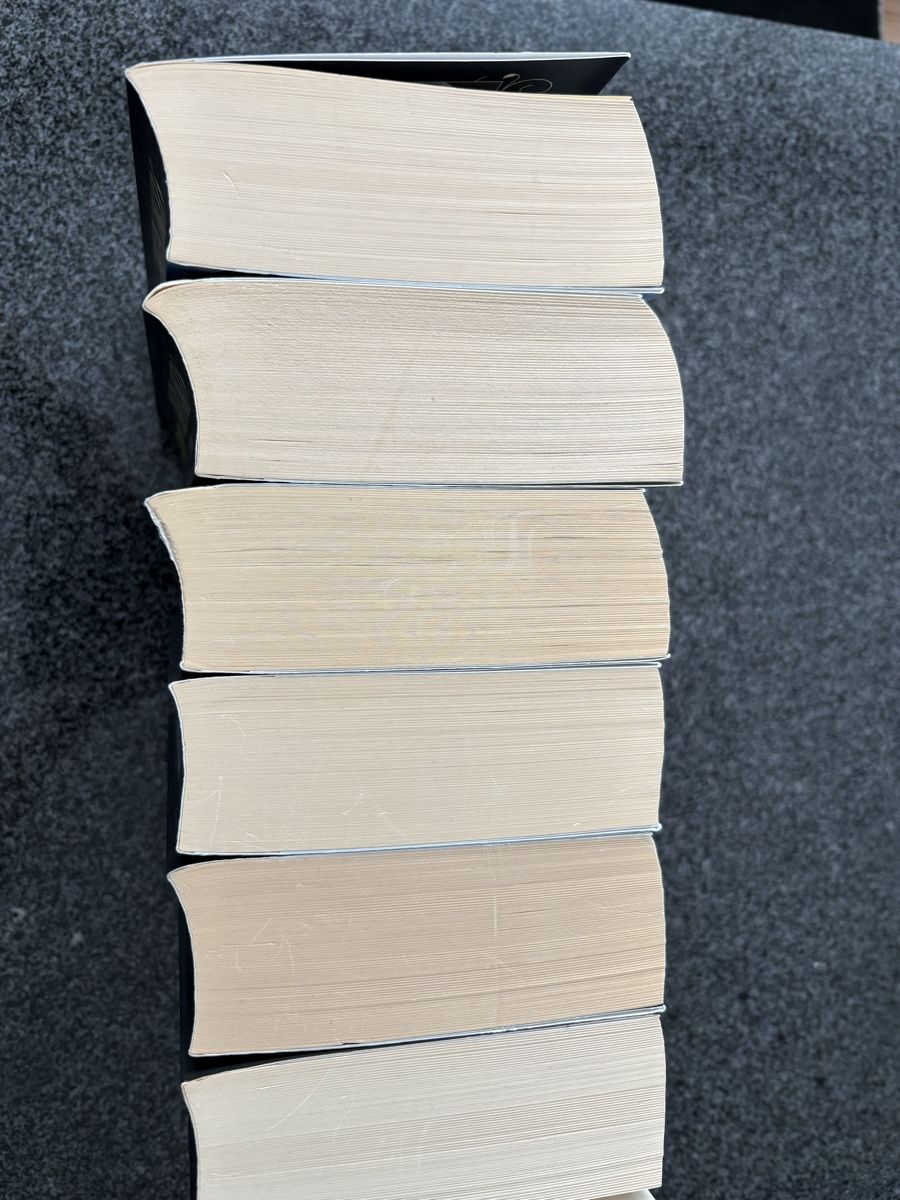 Libri: Fallen Angels komplette Reihe – Usato da Belpberg venduto da Ranukel 2