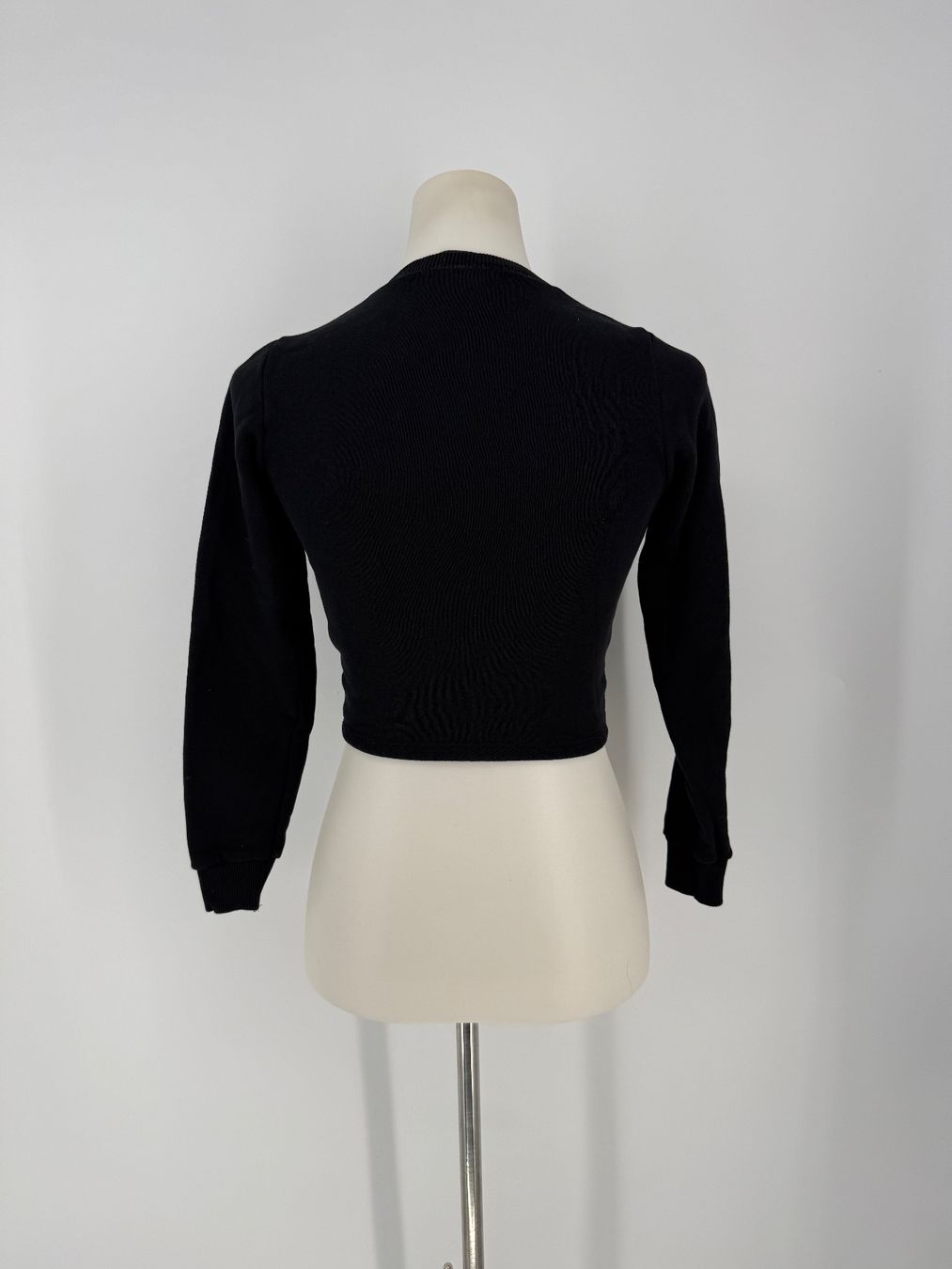 Pullover & Sweatshirts: Crop Pullover Gr. XXS von FBSISTER – Gebraucht aus Auenstein von moin. 2