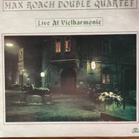 Max Roach live at Vielharmonie (CD Soul Note) 1985
