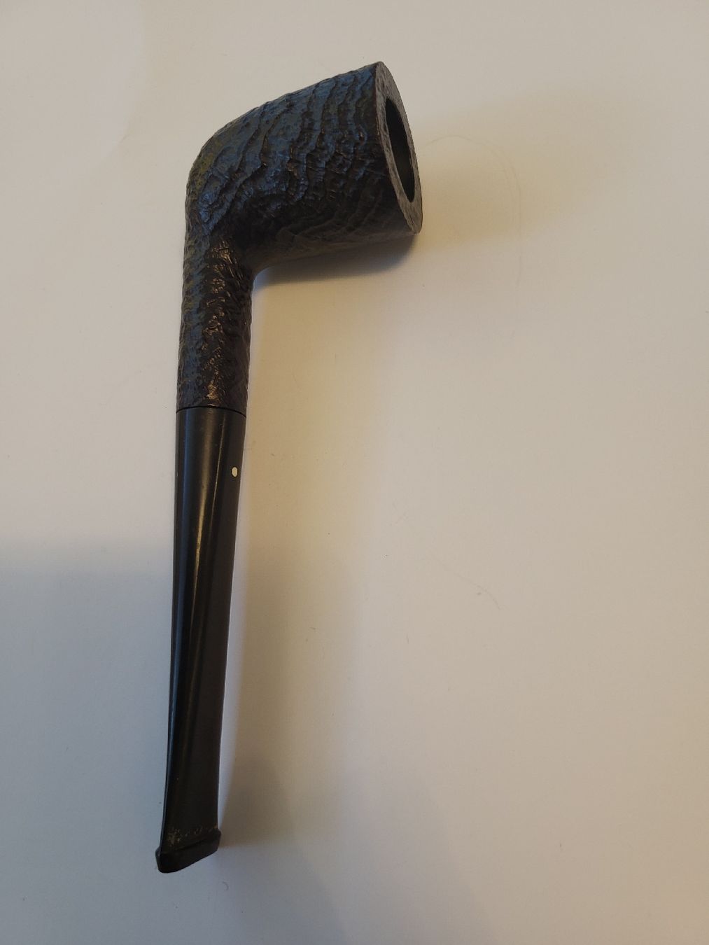 Dunhill Pipe & Accessori: Pfeife Dunhill Shell Briar 142F guter Zustand – Usato da nunningen venduto da mic_88k2 4