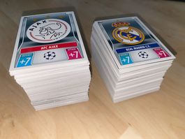 Topps Match Attax 2021/22. 335 verschiedene Karten!