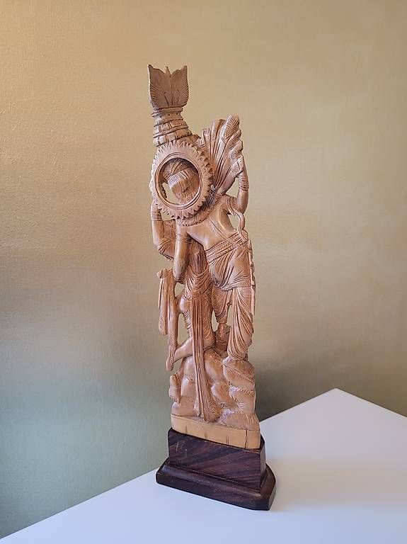 Statuette: Kunsthandwerk Indien – Usato da Spreitenbach venduto da dde_5k86 2