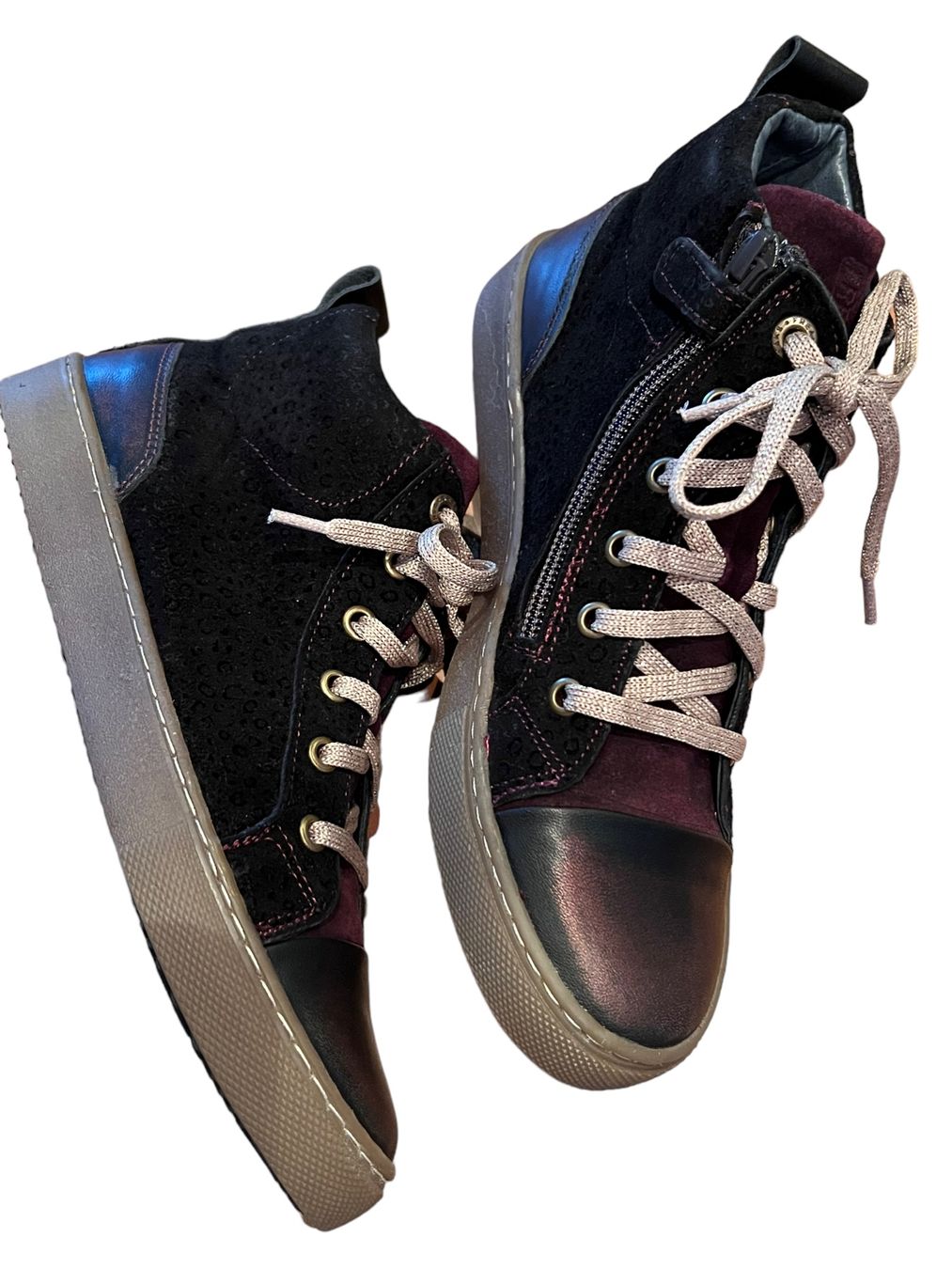 Scarpe per ragazze: Sneaker, Leder Gr.29, Gr. 35, Gr. 36 – Nuovo e nell'imballaggio originale da Steinhausen venduto da Jan_CesilWeber 6