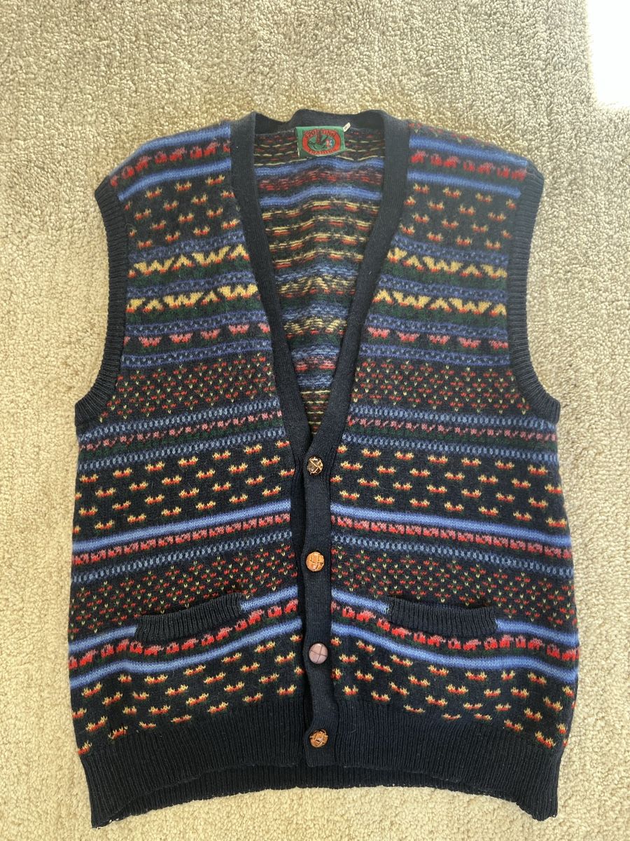 Gilets: Vintage Gilet – D'occasion à Magden par leo_c8bc