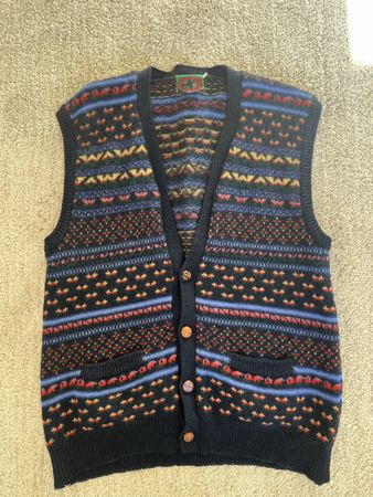 Vintage Gilet