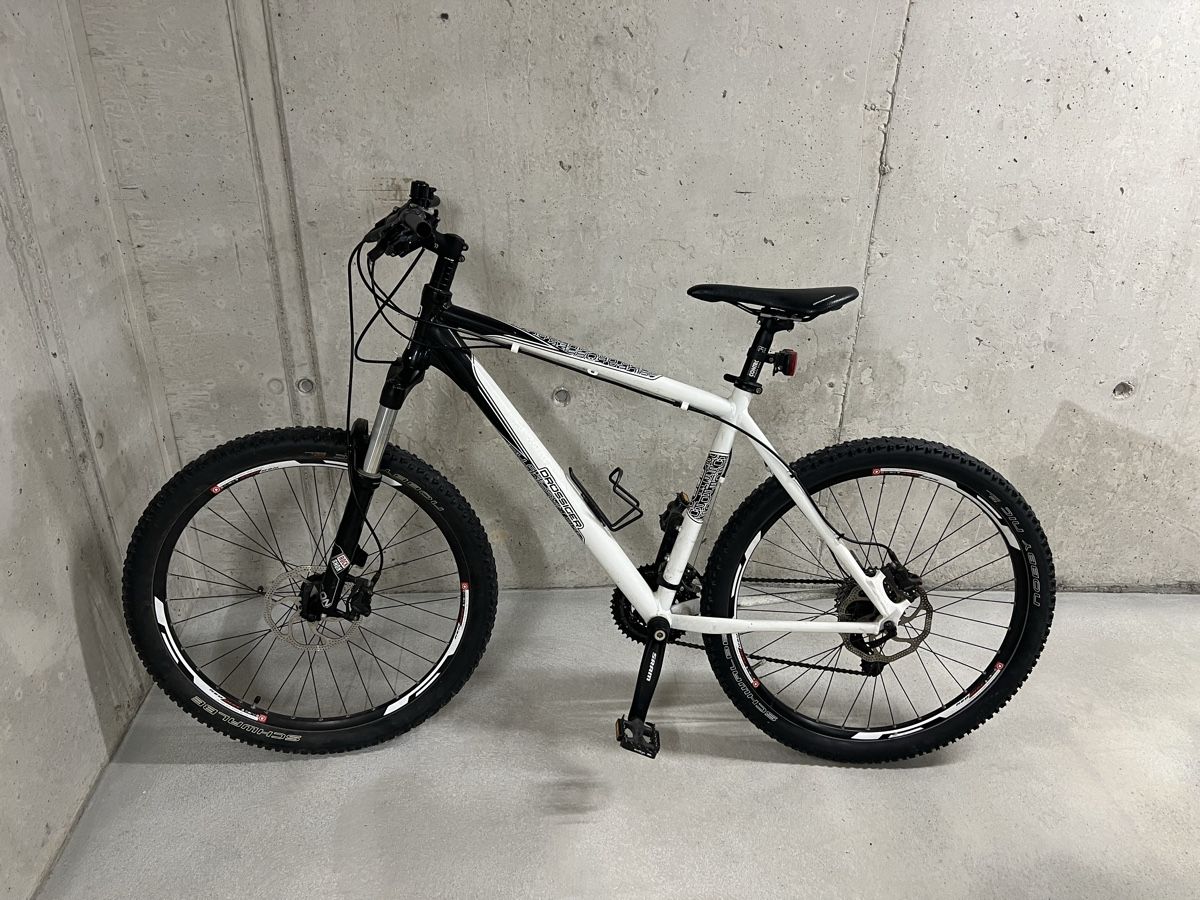 Biciclette: Drössiger Mountainbike – Usato da Rickenbach ZH venduto da flavio.carnuccio