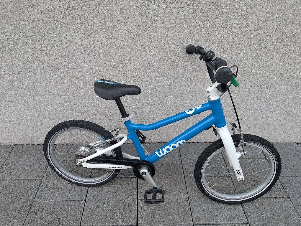 Biciclette: Kindervelo Woom 3 (20") – Usato da Naters venduto da muggo 2