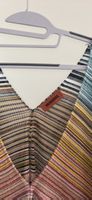 Missoni Poncho gestreift Mehrfarbig Groesse S guter Zustand