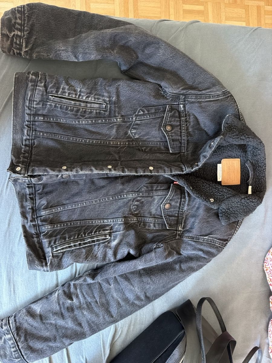 Levi's Giacche: Giacca Jacke Levi’s M – Usato da Bioggio venduto da Sillacampora-