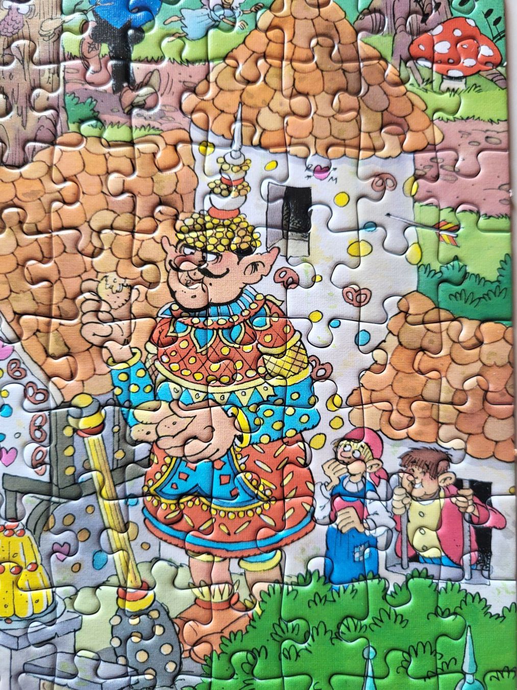Puzzles: Puzzle VAN HAASTEREN  1000 Teile – Gebraucht aus Therwil von Nika123 3