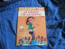 Gaston 10 Le géant de la gaffe