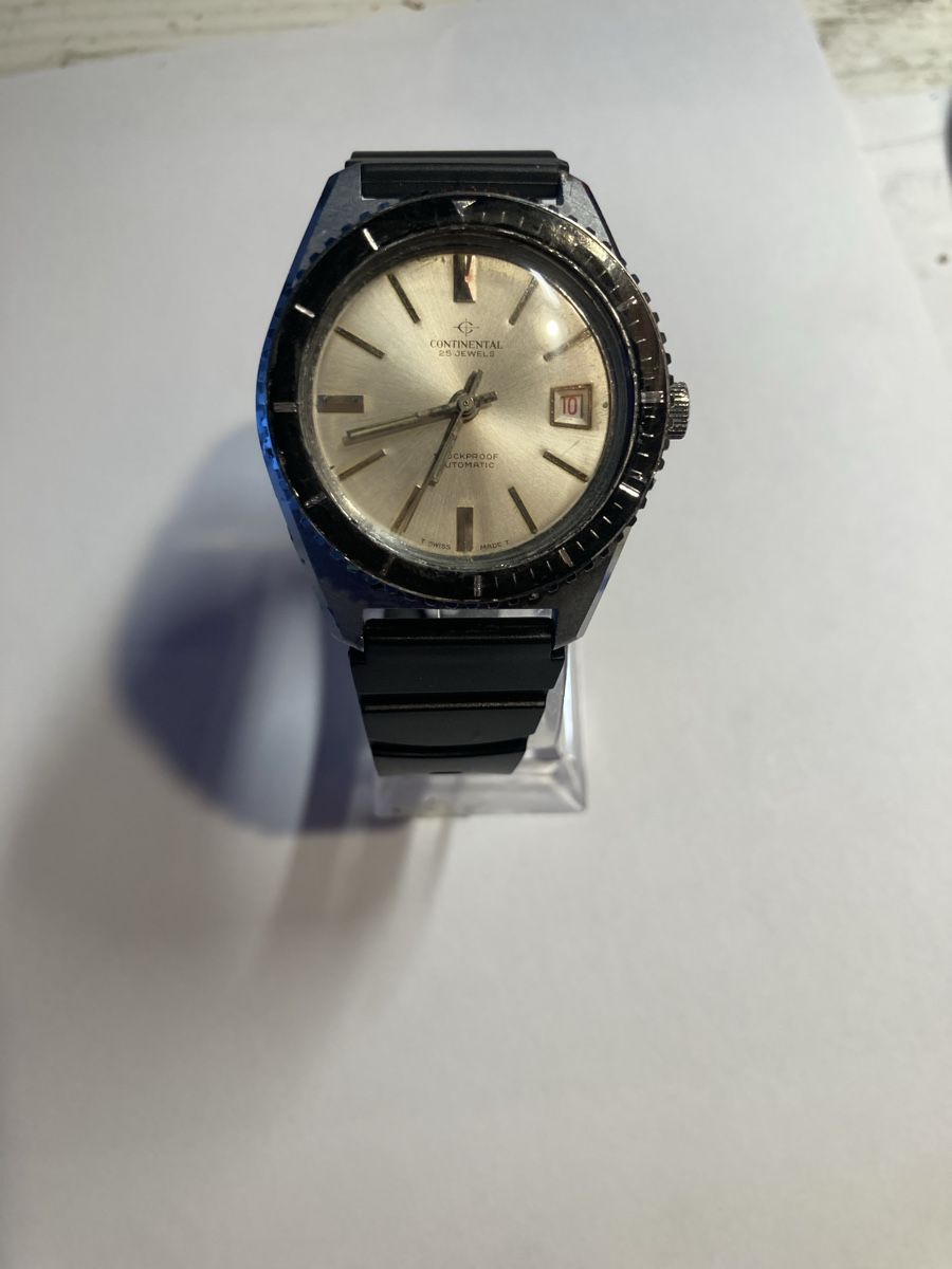 Candino Uhren: Candino Diver Vintage Uhr Automatic 40 mm – Gebraucht aus Glattbrugg von vintagemania 6