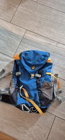 Kinder Rucksack Jack Wolfskin Alpine Trail gebraucht