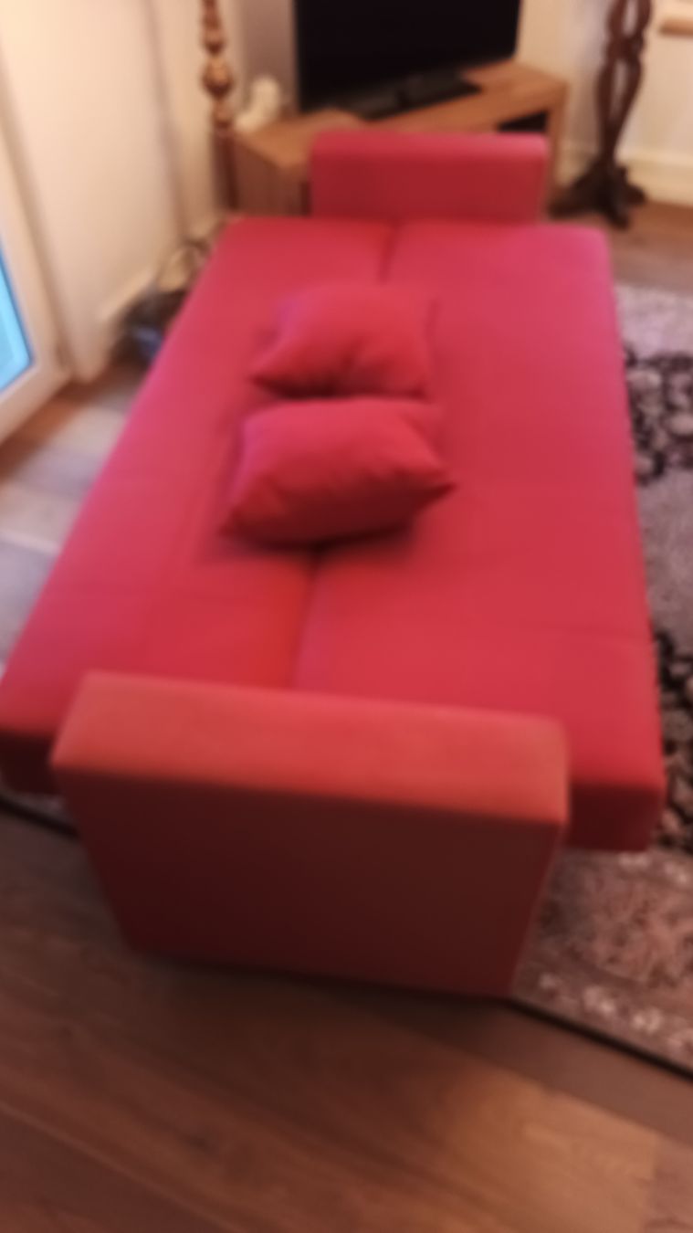 Divani: Sofa-lit 3 places – Usato da Killwangen venduto da tomihly 3