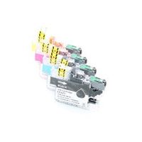 Drucker Patronen Ersatz Brother (LC-421 VAL) Brother