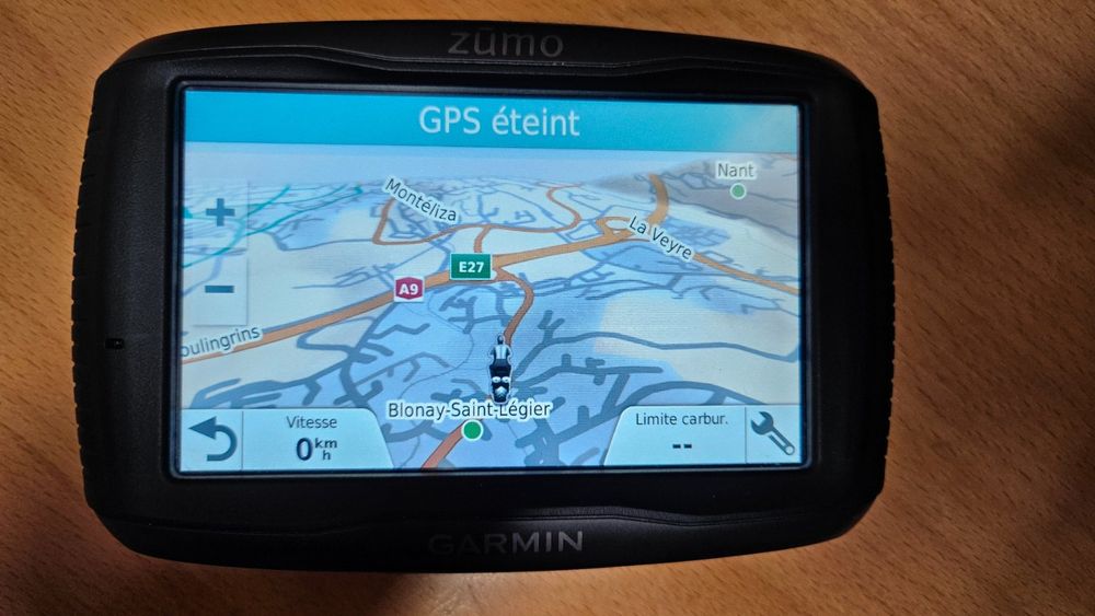 Garmin Zumo 595lm Gps Moto Kaufen Auf Ricardo