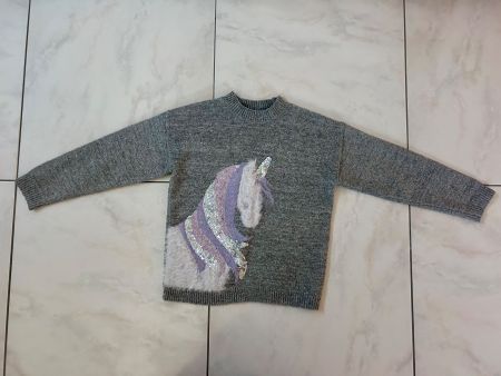Girls winter jumper Next UK Gr.110