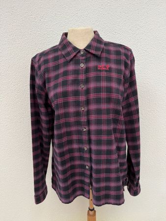 Sportbluse Jack Wolfskin Grösse L 42/44