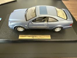 Mercedes-Benz CLK 230 Kompressor Modellauto