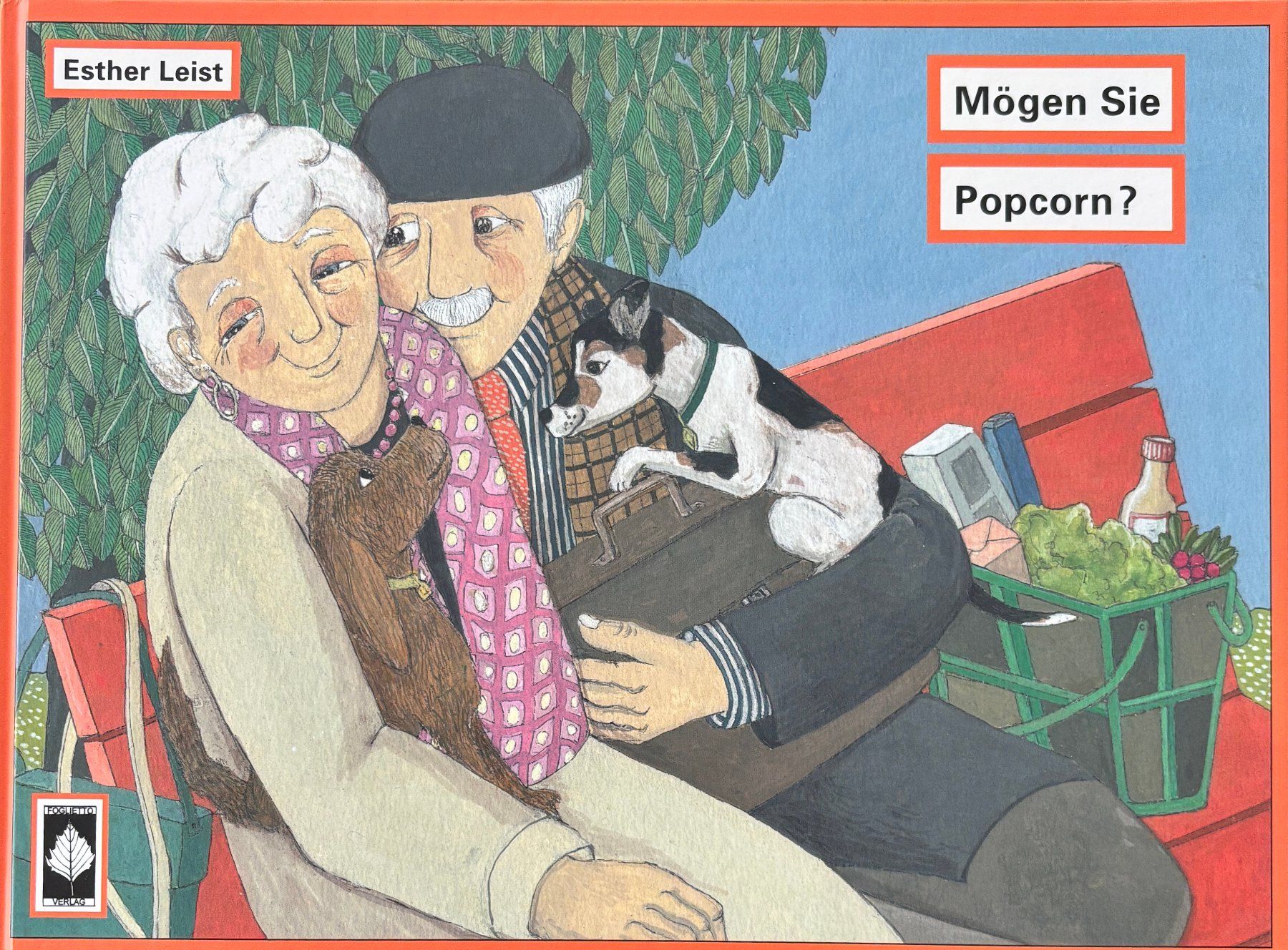 Libri: Leist Esther, Mögen sie Popcorn – Nuovo (secondo la descrizione) da Sarnen venduto da Livres