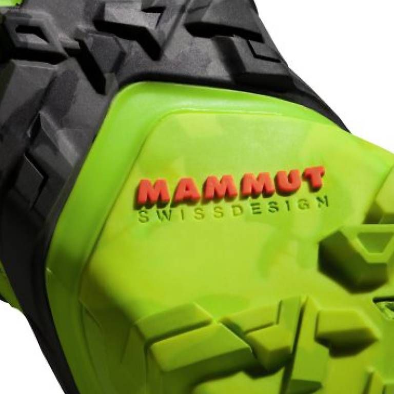 Mammut Scarpe da uomo: Mammut Aegility Pro Mid Trailrunning Schuhe gr 43 – Nuovo (secondo la descrizione) da Zürich venduto da Altruisti 5