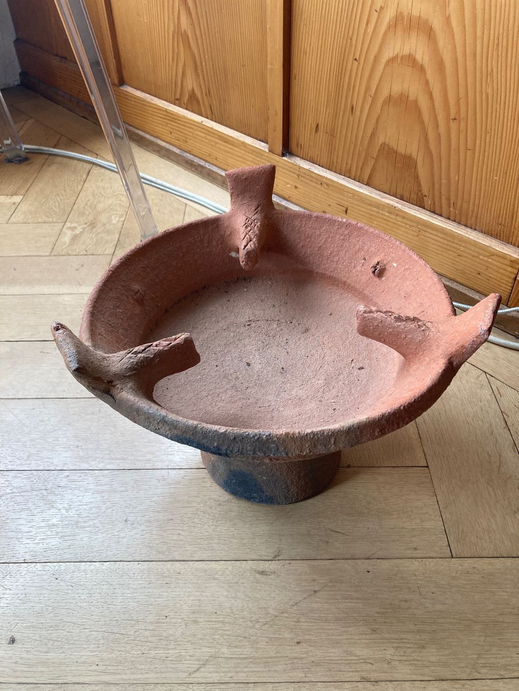 Bracieri: Feuerschale für Tajine – Nuovo e nell'imballaggio originale da schaffhausen venduto da bryli 1