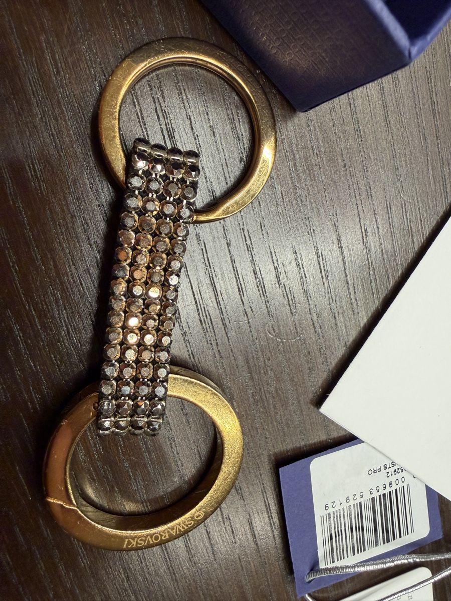 Swarovski Portachiavi: Swarovski Schlüsselanhänger – Usato da Schwyz venduto da ann_5w8m 6
