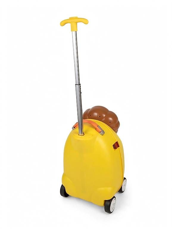 Valigie: Kinderkoffer Löwe - Trolley, Spielkoffer – Nuovo e nell'imballaggio originale da Winterthur venduto da DtR77 2