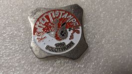 Ansteckpin 206: Konfettistampfer Solothurn