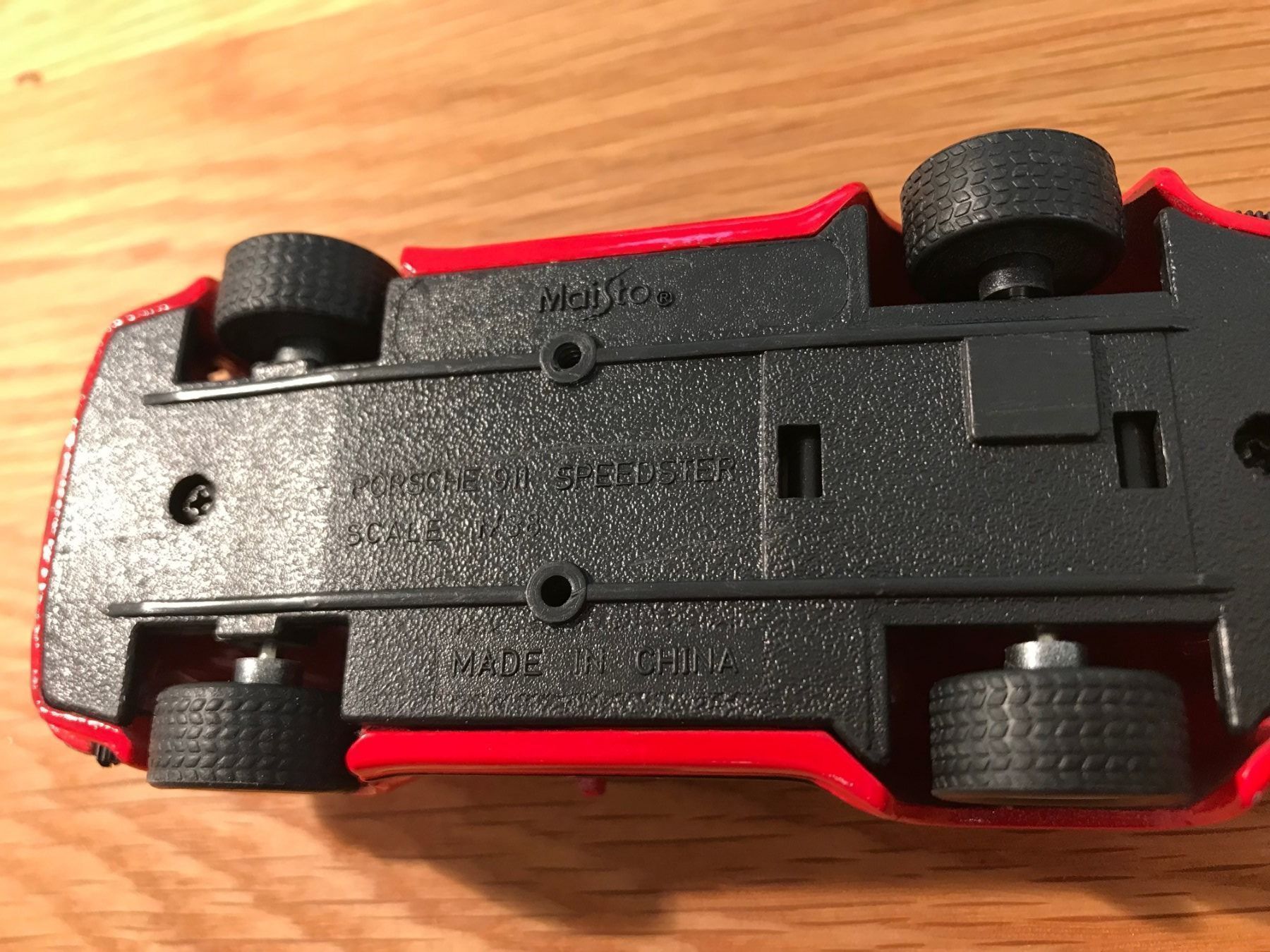 Maisto Modellini d'auto: 5 VERSCHIEDENE AUTOMODELLE 1/43 – Usato da Hugelshofen venduto da lakeinvestor 6