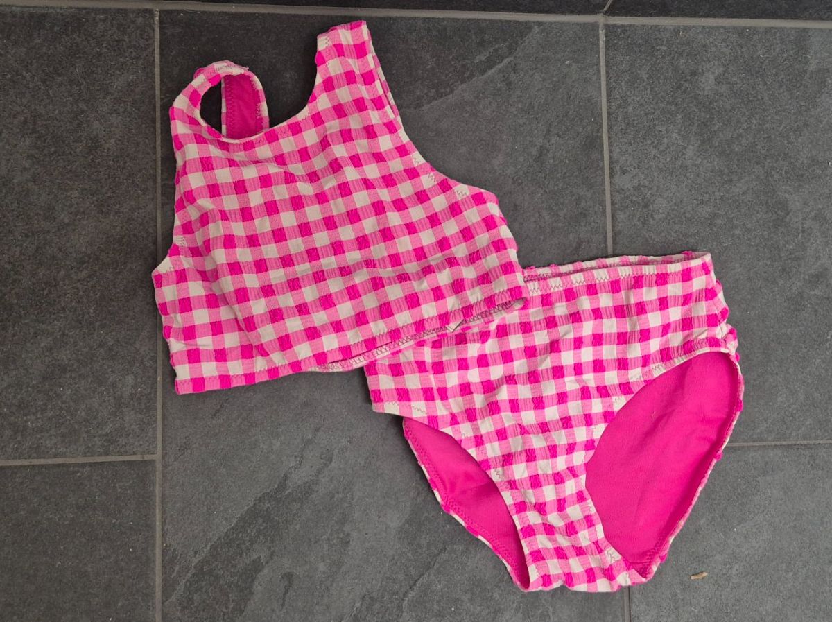 Costumi da bagno & Bikini: Bikini von Next, Gr.4-5J. – Usato da Basel venduto da Misoppe