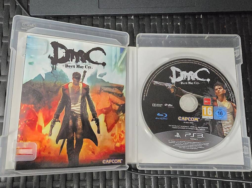 Jeux: Devil may Cry - PS3 – D'occasion à Flawil par nik_9tfj