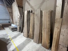 Kirschbaumbretter Aktion grössere Posten