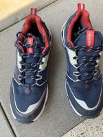 Herren Sneaker 46 Nord Grösse 42 dunkelblau guter Zustand