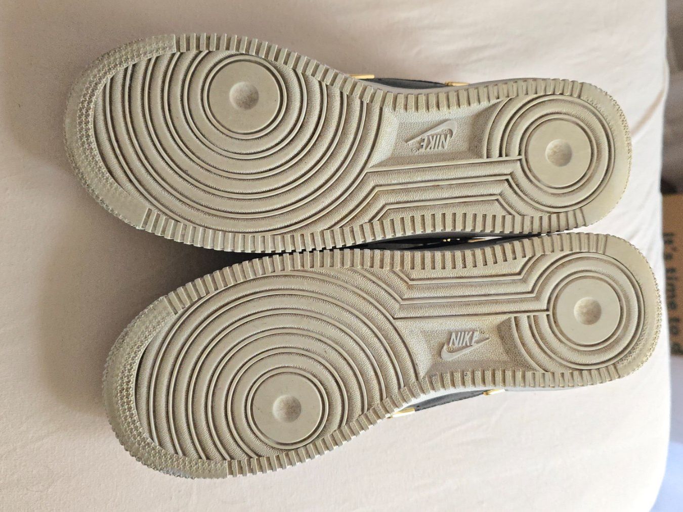 Nike Scarpe da uomo: Nike Air Force | EU39 – Usato da Wallisellen venduto da theblacksheep 8