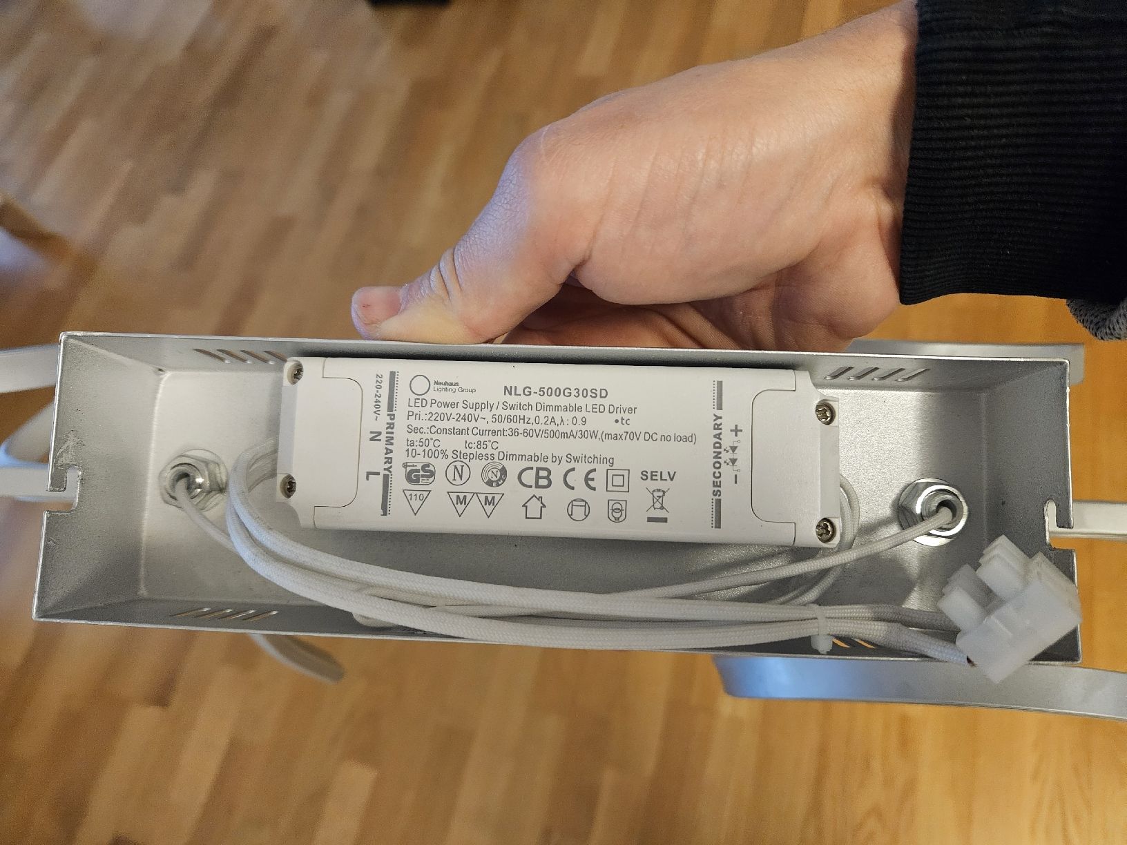 Lampadari & plafoniere: Lampe – Usato da Roggwil BE venduto da Hr.Gustav 3