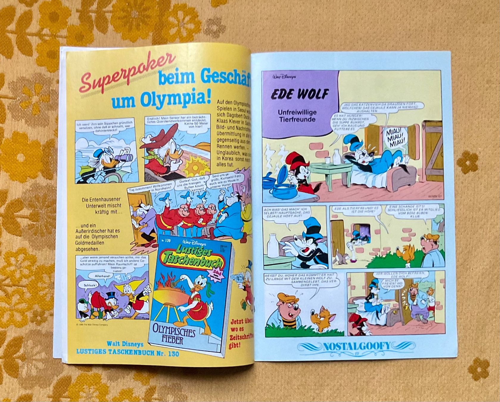 Fumetti: Goofy Heft Nr 10 von 1988 – Usato da Endingen venduto da nathan05 5