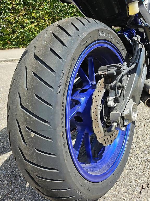 Yamaha Strada: Yamaha MT-07 2015 – Usato da Zollikerberg venduto da lei_f75p 4