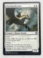 MTG: Cleaving Skyrider, Uncommon, Top Zustand!