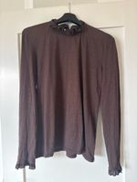 Rich&Royal Shirt, Grösse S, Braun, Top Zustand, Herbst!