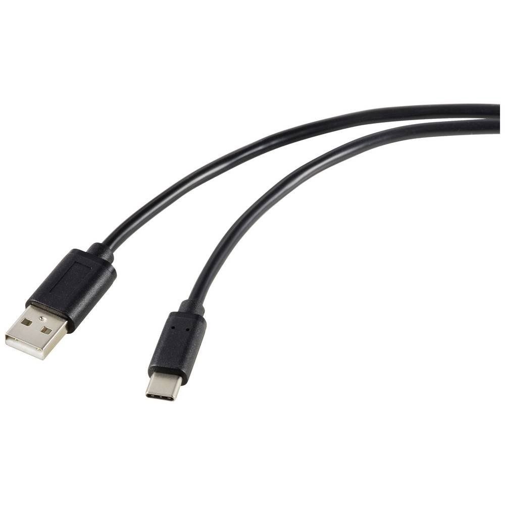 Câbles: USB-Kabel, USB Typ C auf USB Typ A, Länge 1.4m, Fabrikneu – Neuf avec emballage d'origine à Unterengstringen par Tnovus 1