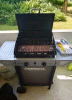 Campingaz Xpert 100L Gasgrill+Abdeckung