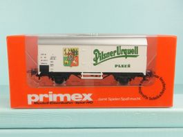 Märklin / Primex H0 4553 Bierwagen