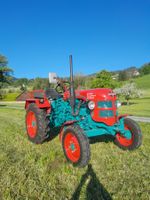 Traktor Kramer KL200