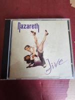 CD - Nazareth – No Jive (Hard Rock, 1991)