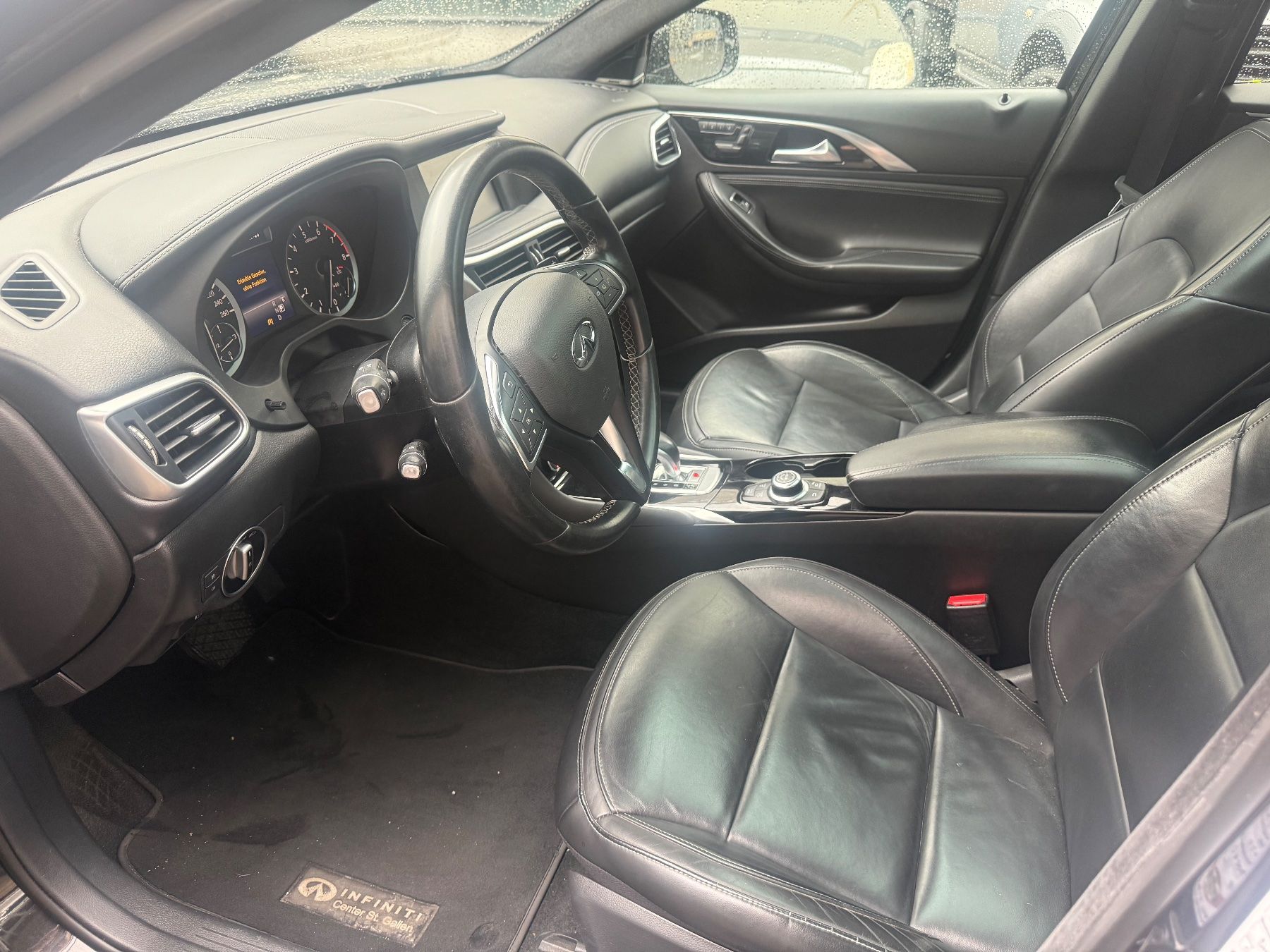 Infiniti Automobili: Infinity q30 4x4 – Usato da Fahrweid venduto da jaf_2rzj 8