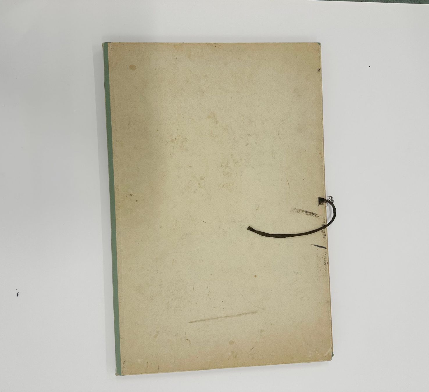 Libri: Die Kathedrale in St. Gallen, Antike Mappe, 1928 – Usato da St. Gallen venduto da winona04 5