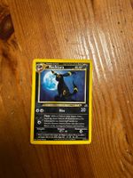 Pokémon Karte "Nachtara" 1995-2001 13/75 Holo
