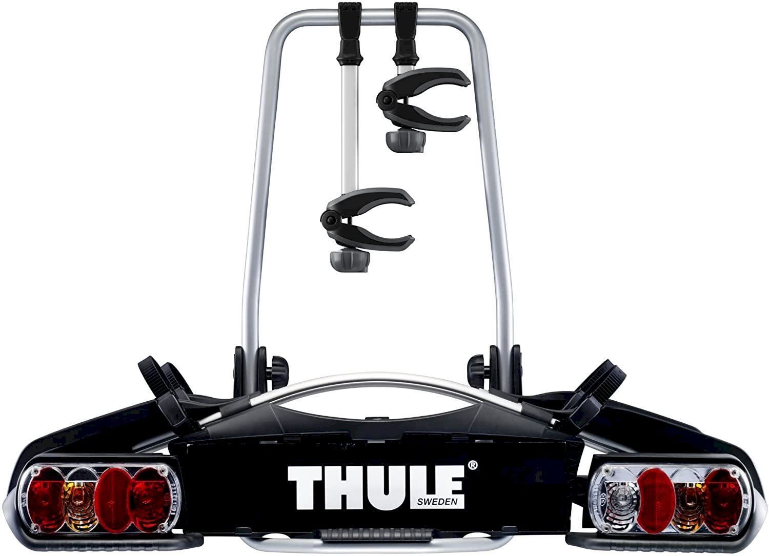 Dachträger: THULE EuroWay G2 920 Fahrradträger – Neu und originalverpackt aus Bottighofen von zaap 1